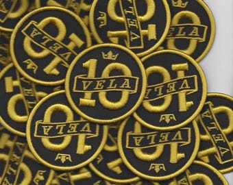 Patch Rei Vela