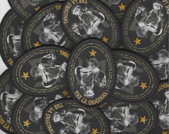 Patch original de LA