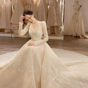 Trending Princess Wedding Dress Styles of 2023 + FAQs