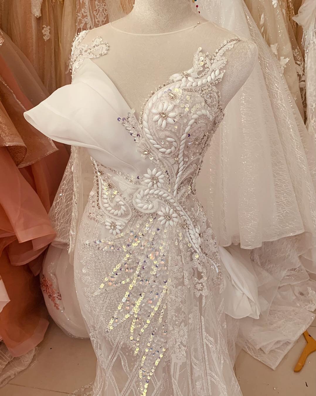Sexy Mermaid Wedding Dresses Sexy Mermaid Wedding Dresses