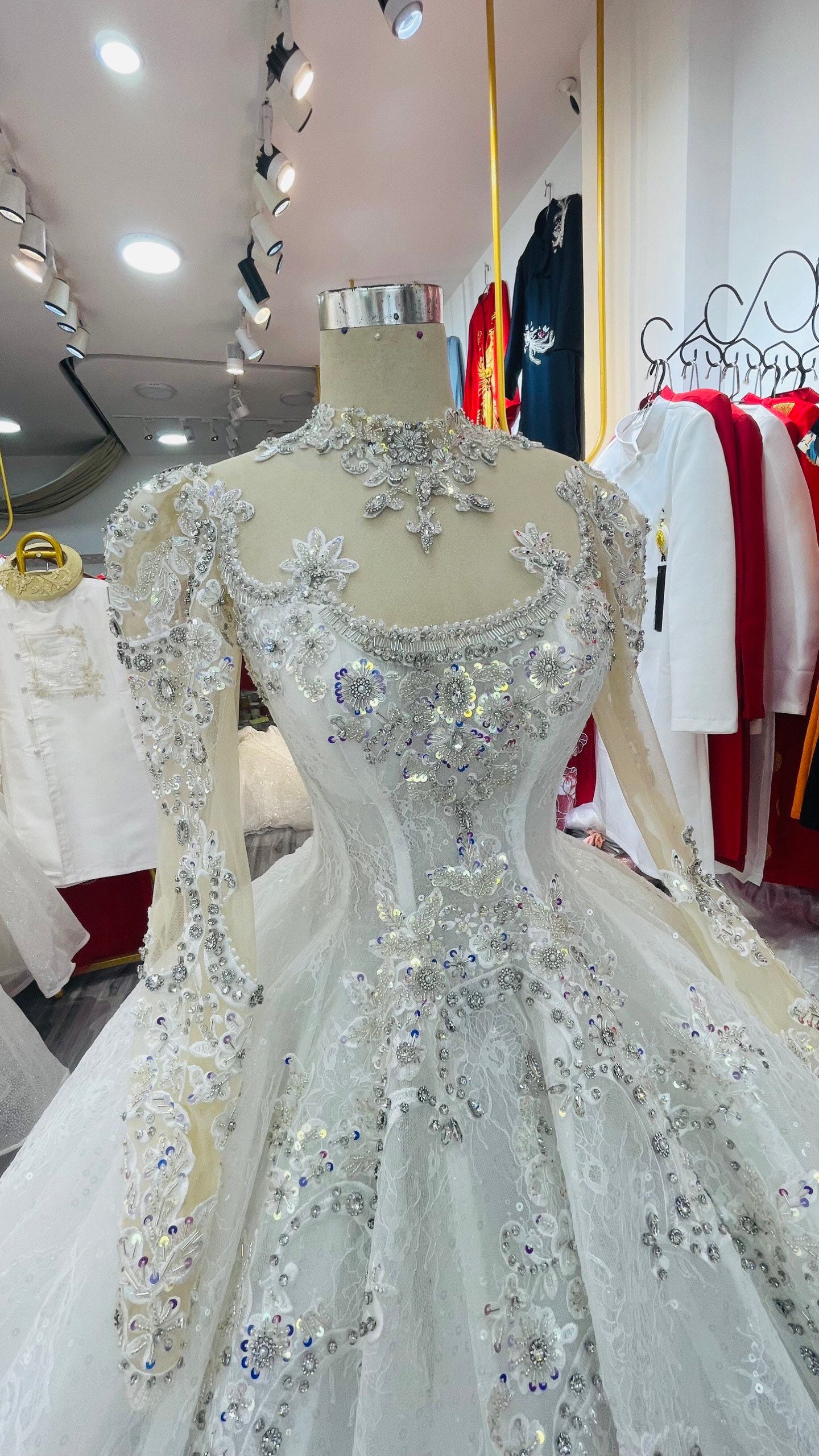 Princess Dress – marryshe