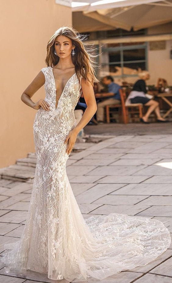 Sexy Lace Dress -  Israel