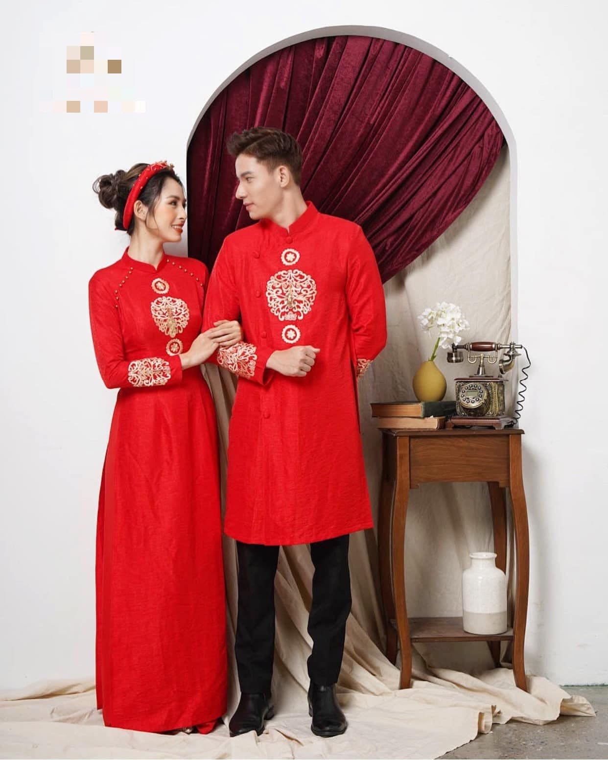 Wedding Ao Dai – Ao Dai 168