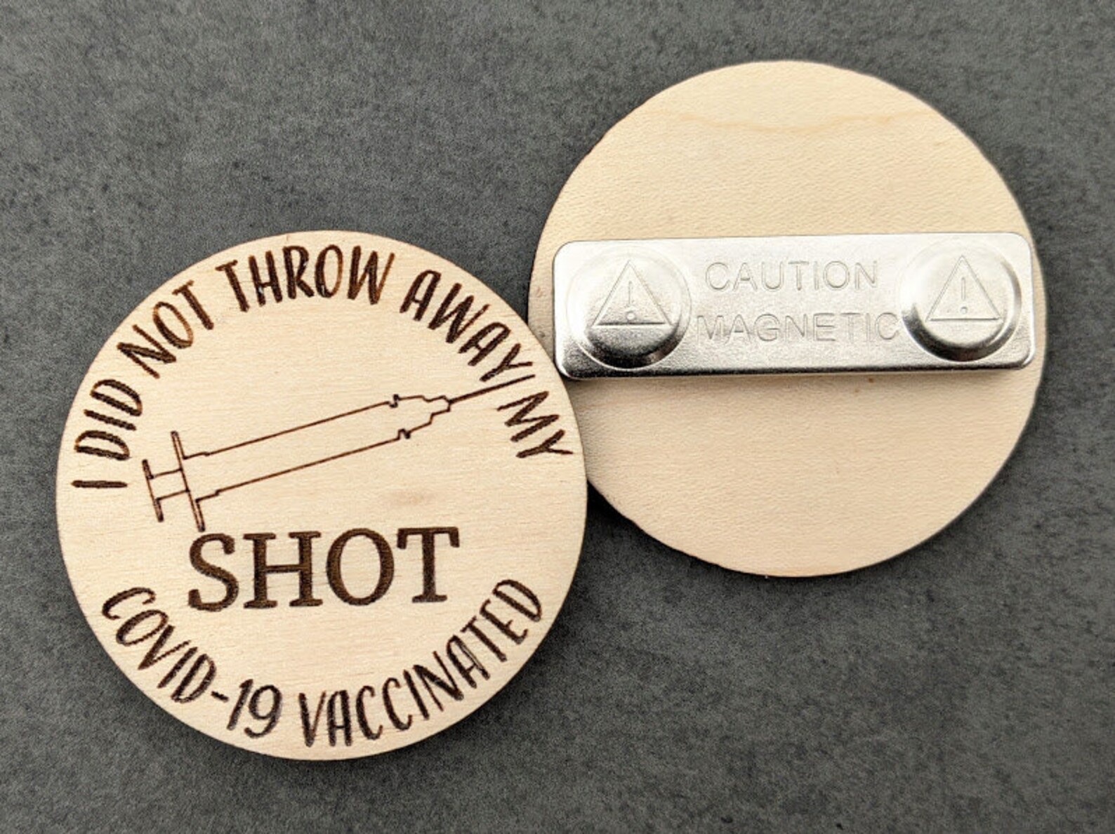 covid vaccine magnetix
