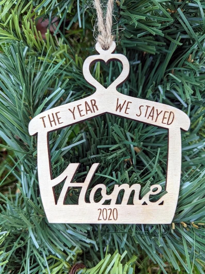 Download 2020 Christmas Ornament SVG Quarantine Ornament SVG | Etsy