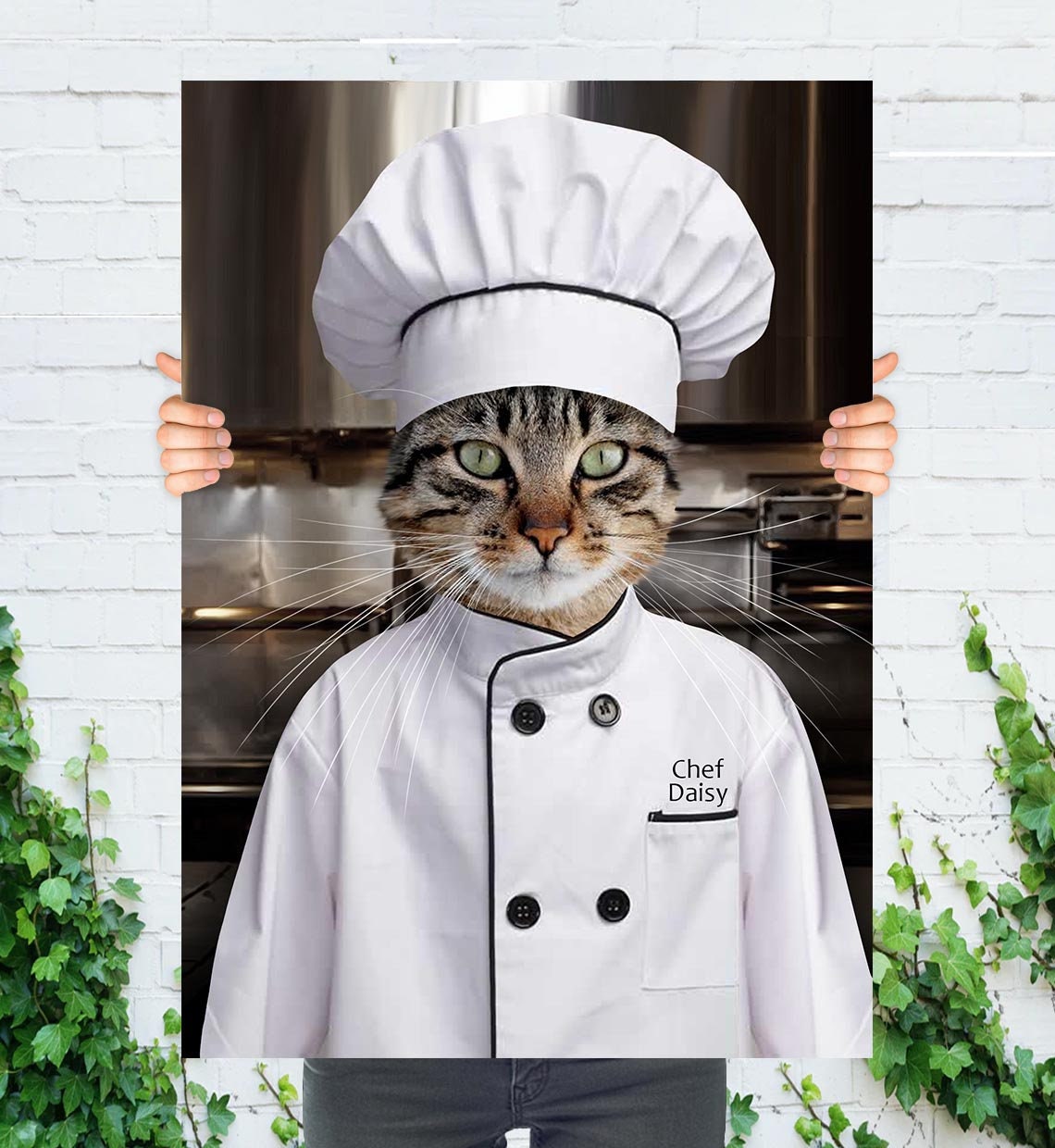 Chef Hat For Cats Chef Hat for Cat - Etsy