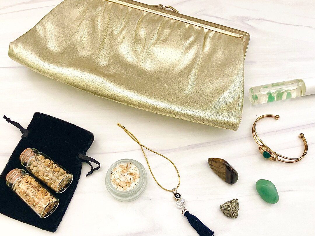Ancient Witch pouch
