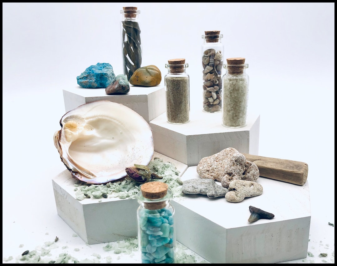 Sea Witch Kit / Water Witch / Witchy Decor / Sea Witchcraft / Witch ...