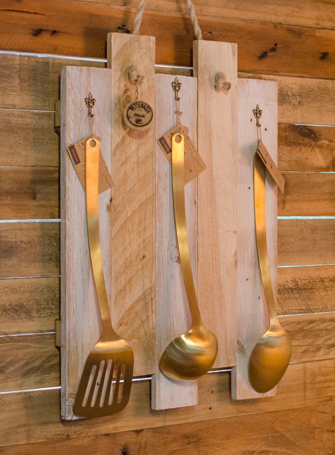 Kitchen Decor Ladles Kitchen Utensils Utensil Holders Etsy New Zealand