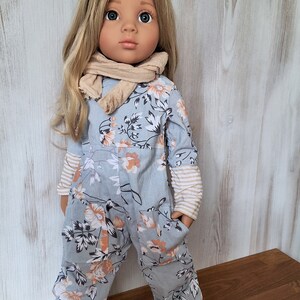 Gotz doll clothes.Gotz doll dress.Gotz outfit..Dress for Gotz,Zwergnase doll.Clothes for 18 inch.doll. image 6
