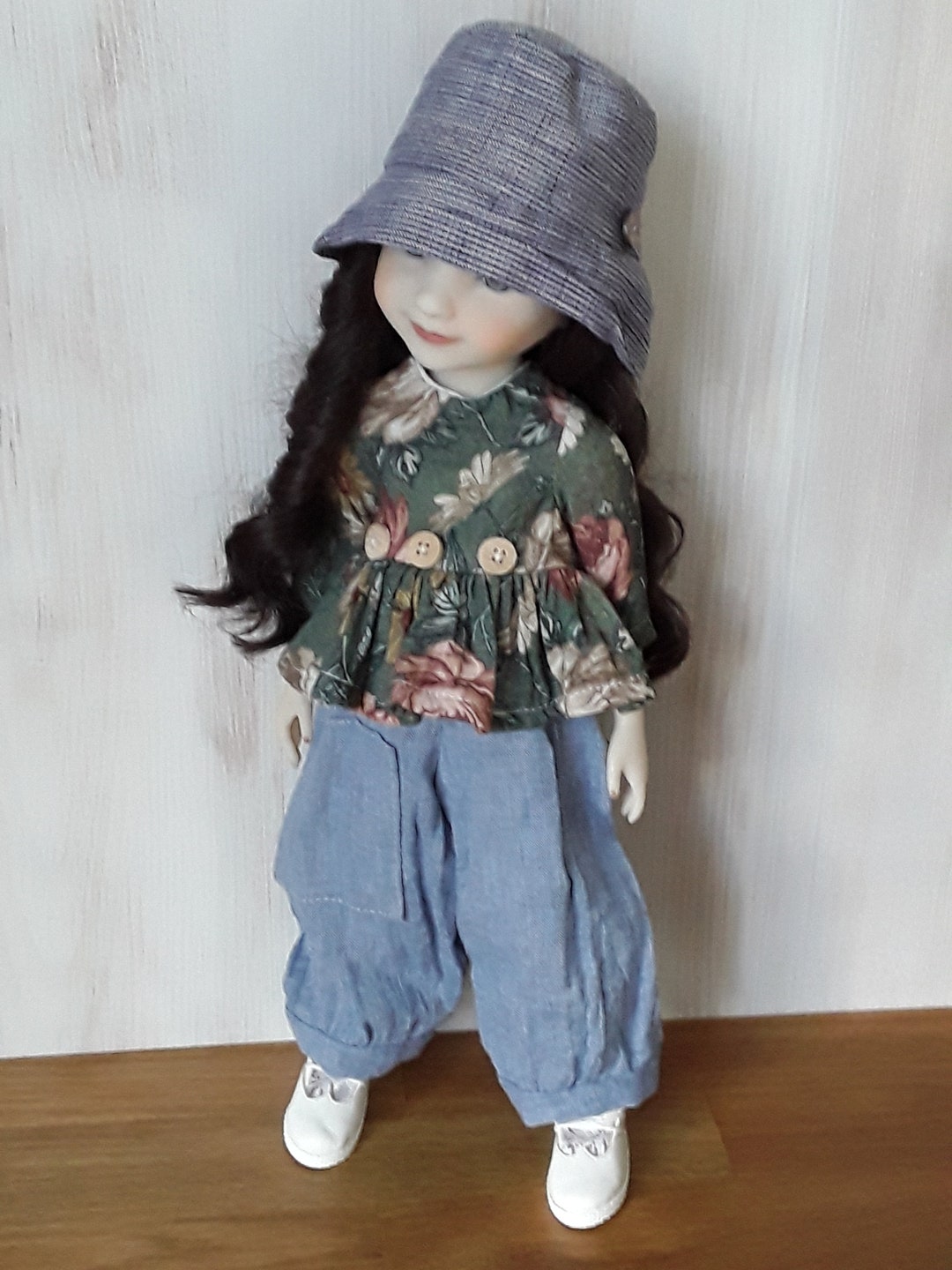 Ruby Red Doll Clothes.ruby Red Doll Dress.ruby Red Etsy