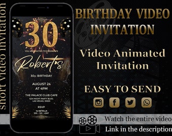 Personalised Birthday Invitations For Any Age Personalised Birthday Invitations For Any Age
