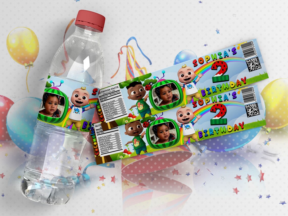cocomelon water toys
