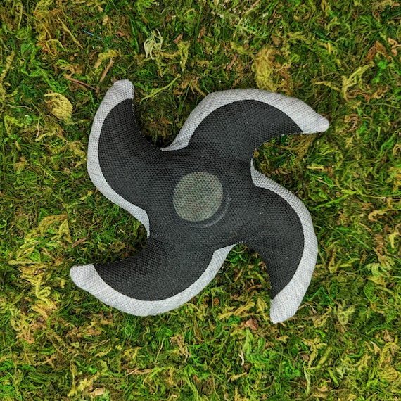 Toy ninja stars top