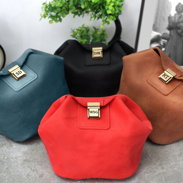 Monogrammed Gifts For Her - Wedding Favorites