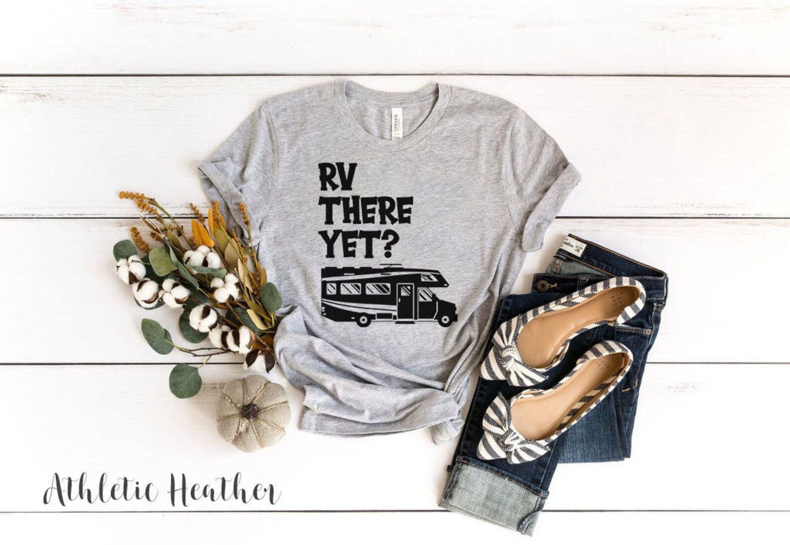 RV there yet T-shirt RV shirt motorhome shirt road trip | Etsy