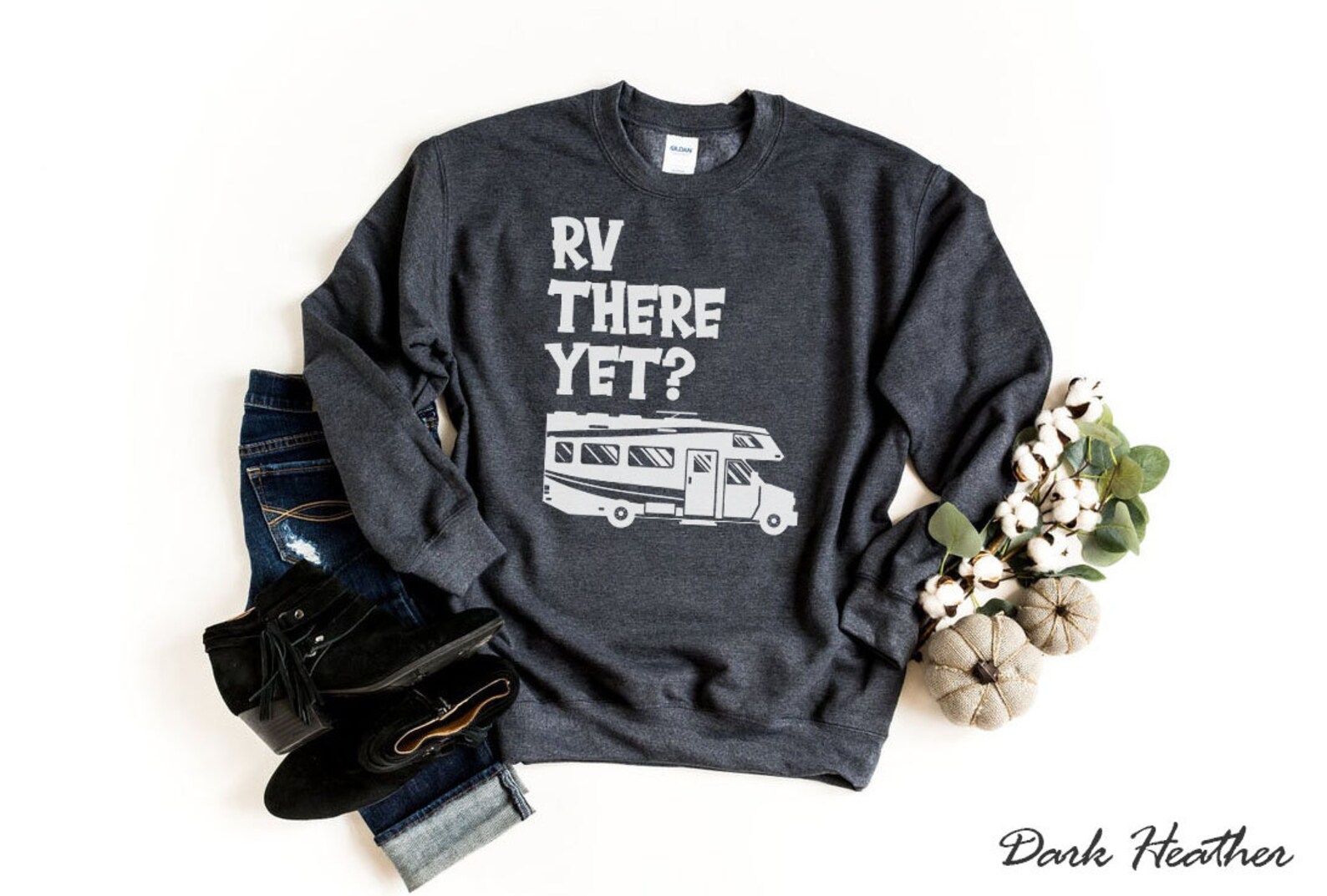 RV there yet sweatshirt RV women hoodie motorhome hoodie Etsy