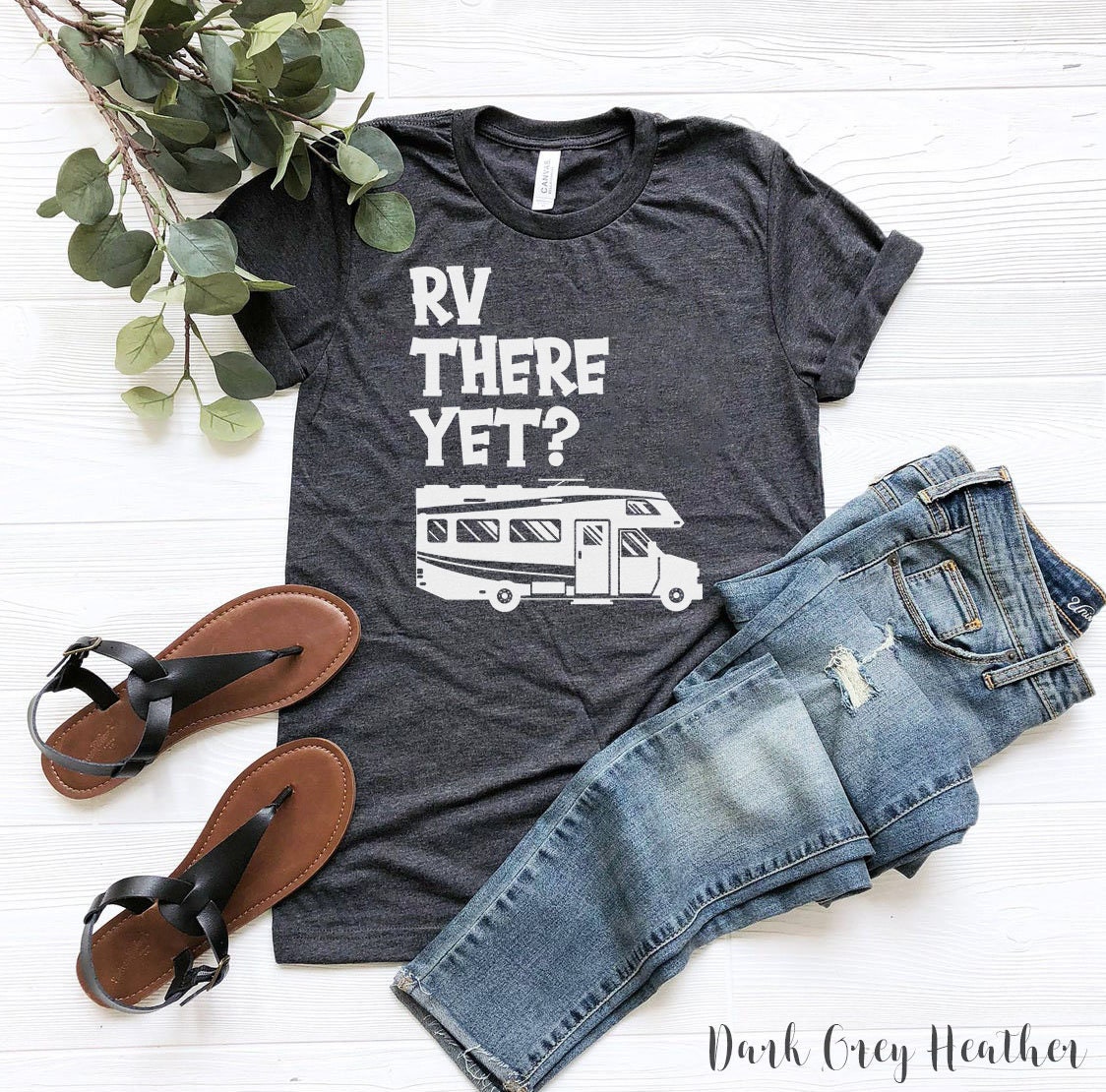 rv there yet t shirt