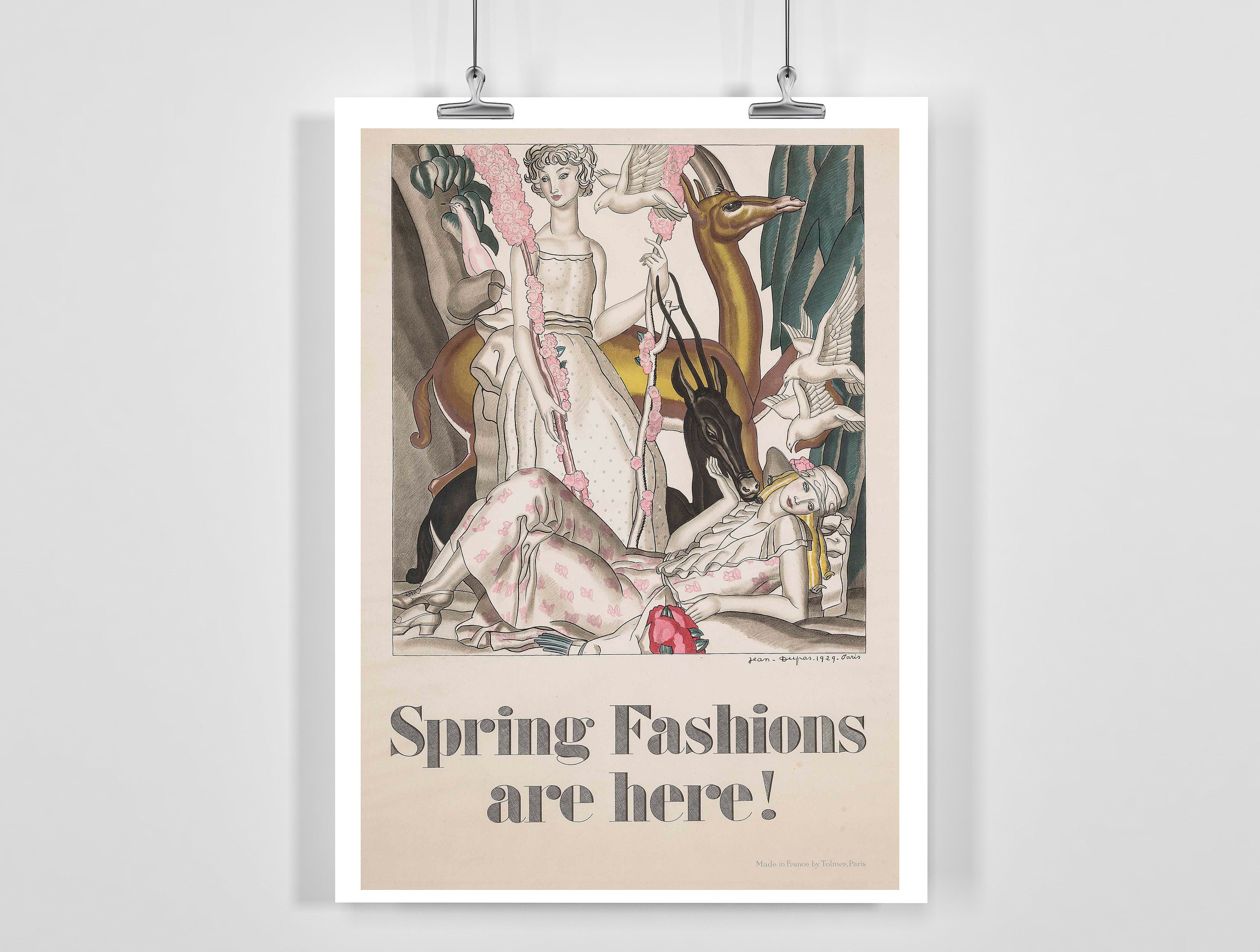 Jean dupas - Etsy 日本