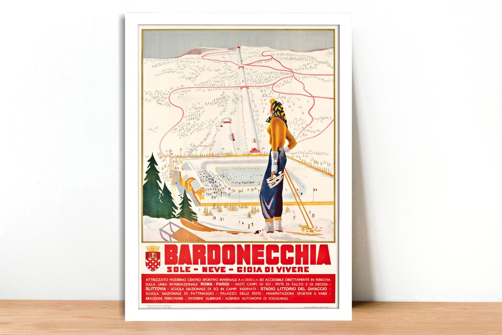 Targa In Metallo Vintage "Walking On Sunshine" - Poster In Lamiera Per Pub, Bar E Arredamento - 20x30 Cm