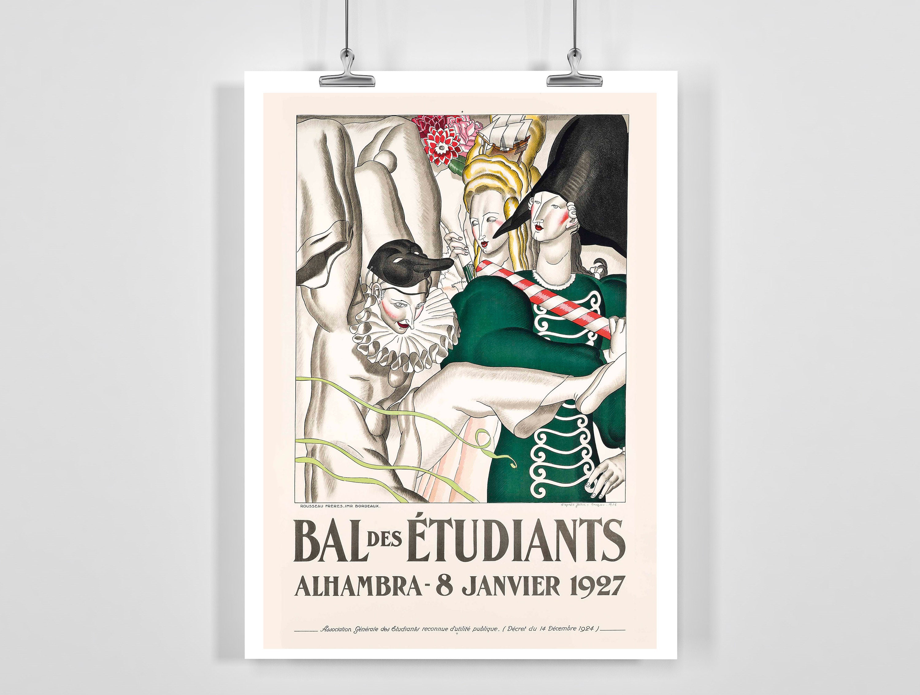 Jean dupas - Etsy 日本