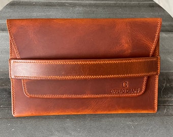 Funda para Kindle, funda de cuero para Kindle, funda para libros electrónicos, funda para Kindle Paperwhite 10.º, 11.º y 12.º, funda para lector electrónico, regalo para amantes de los libros