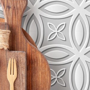 Modern Wallpaper | Abstract Peel and Stick Wallpaper | Removable Wall Art for Home Decor & Room Décor