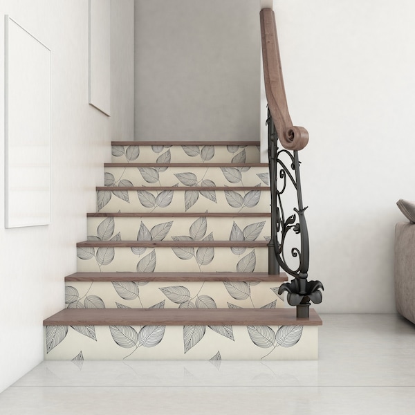 Stair Wallpaper - Etsy