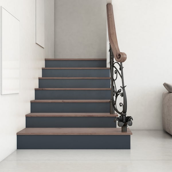 Stair Wallpaper Etsy