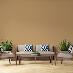 Schälen und aufkleben Tapete Beige einfarbig, Tapete Wohndekor, Schälen und Aufkleben Wandaufkleber, Selbstklebende Tapete für Schlafzimmer, Japandi