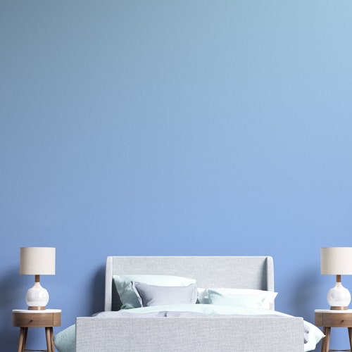 Baby Blue Ombre Removable Wallpaper Blue Color Gradient - Etsy UK Baby Blue Ombre Removable Wallpaper Blue Color Gradient - Etsy UK