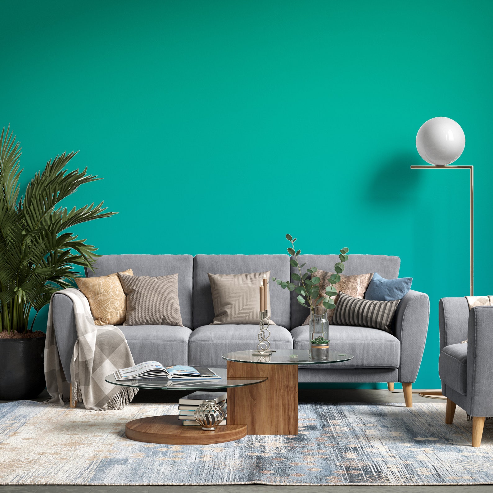 Ombre Wallpaper Peel And Stick hd, picture, image