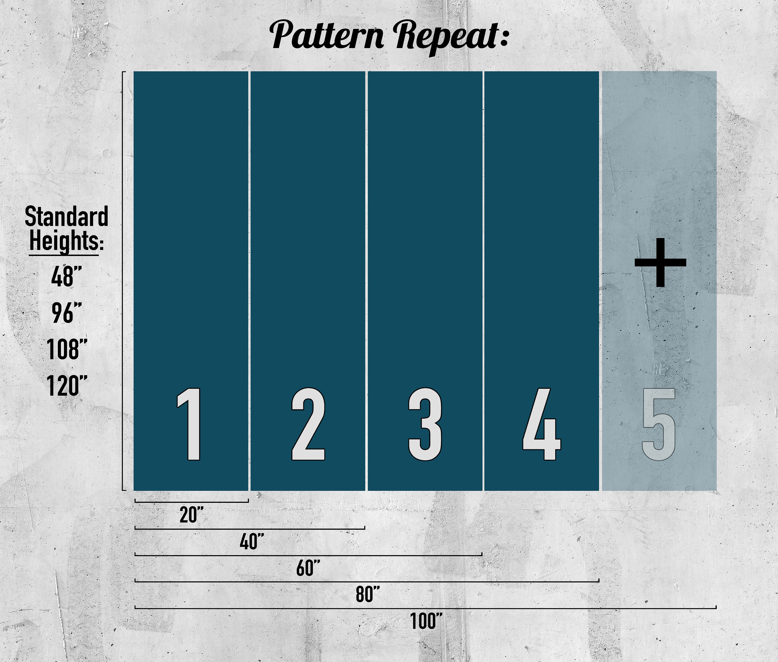 Peel And Stick Wallpaper Blue Green solid color Home Decor Etsy