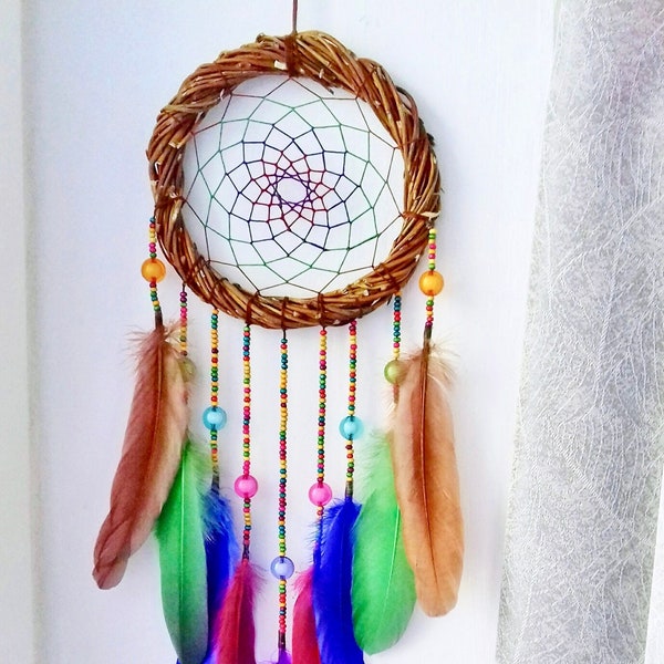 Willow Dream Catcher Etsy