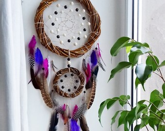 Ojibwe dream catcher history