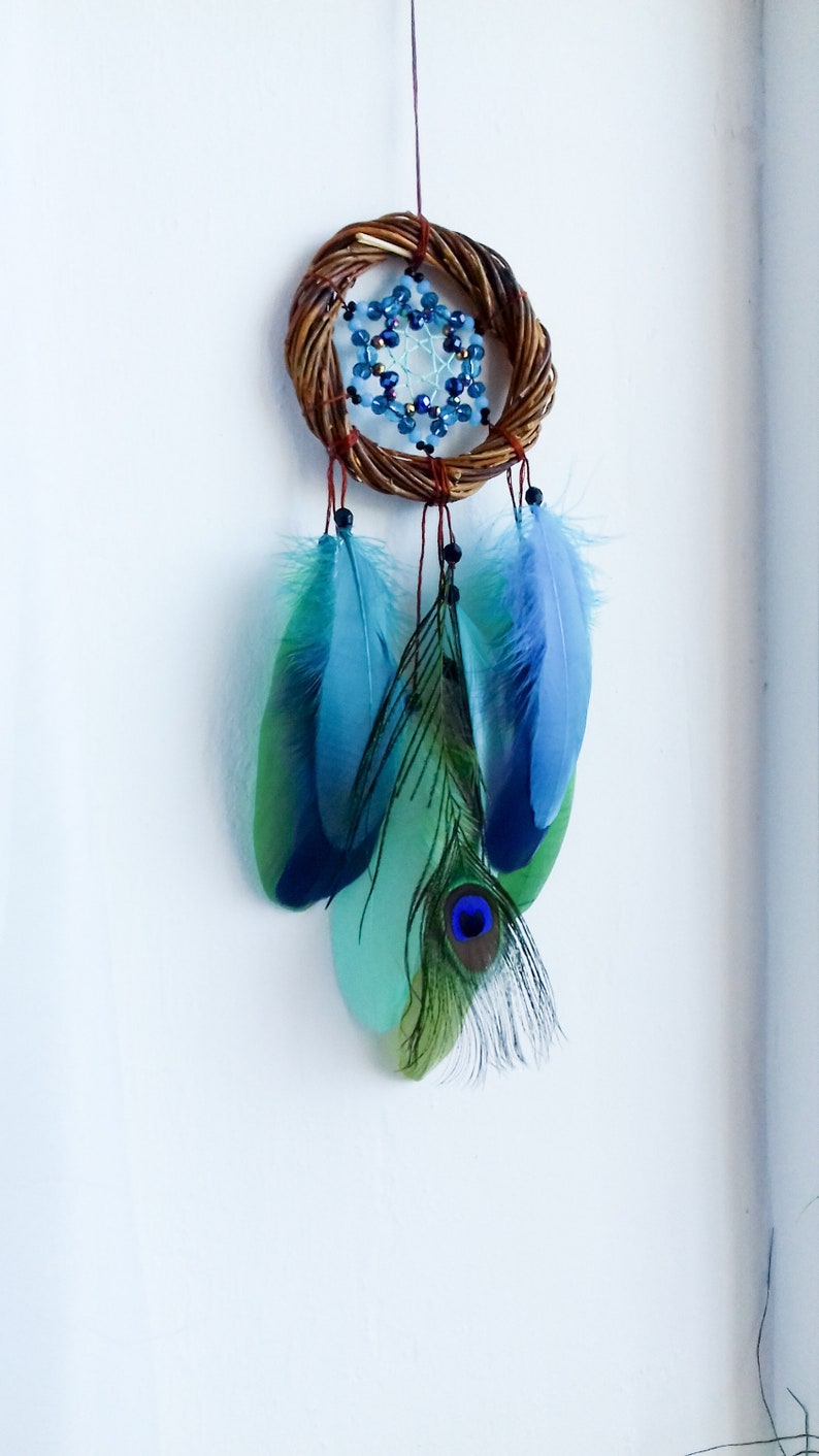 Dream catcher made by natives