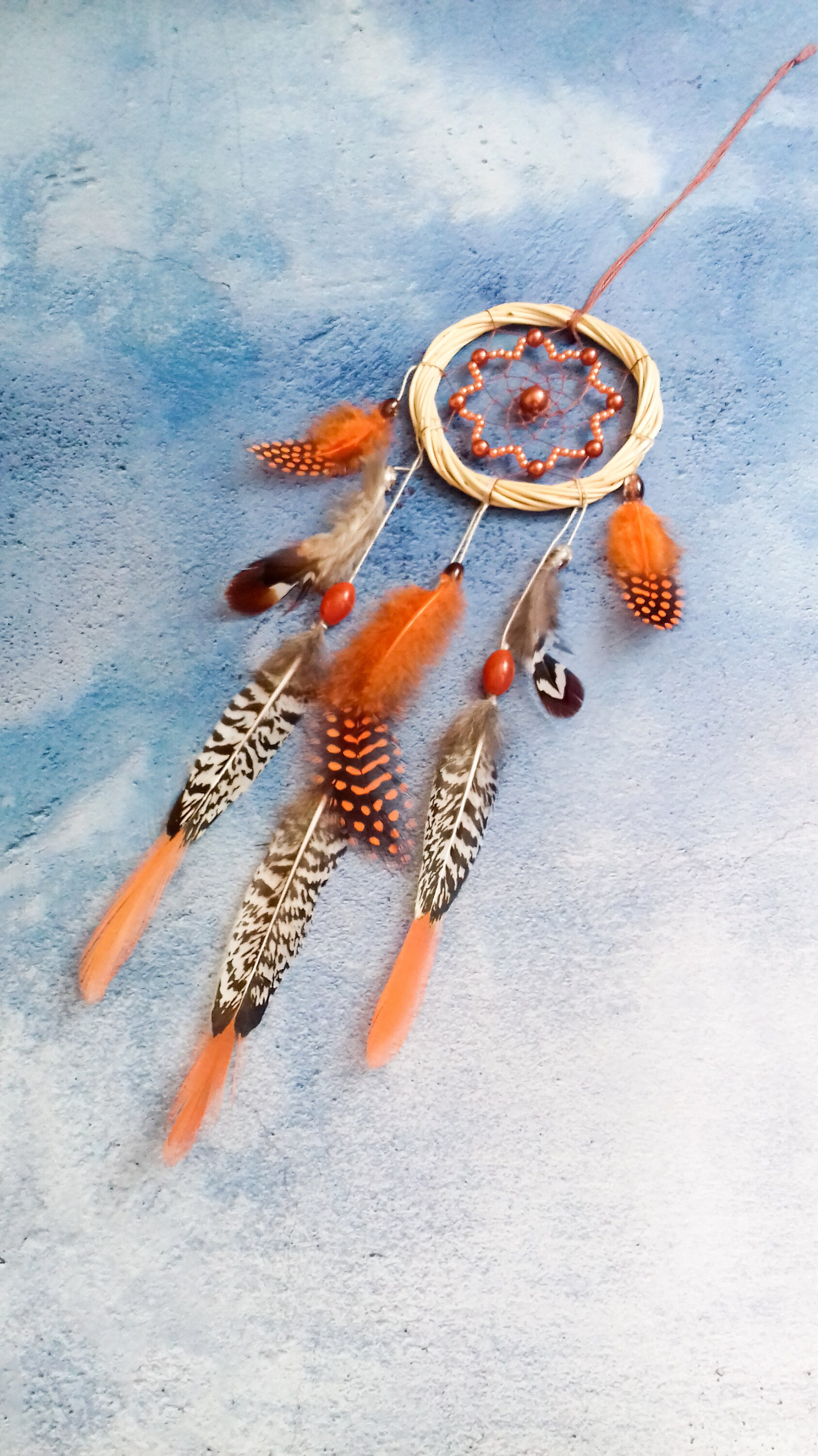 Ojibwe dreamcatcher. Lakota dreamcatcher. Authentic dream Etsy