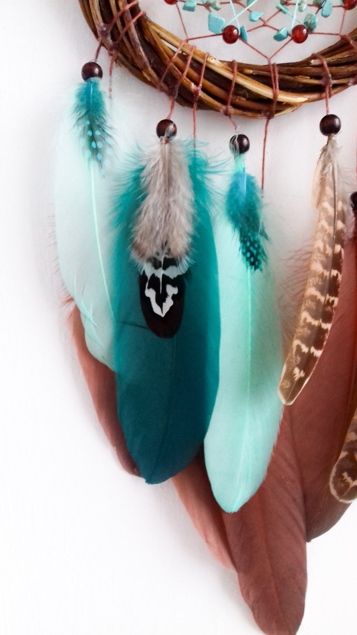 Ojibwe Dream Catcher. Authentic Dream Catcher. Willow Dream Etsy