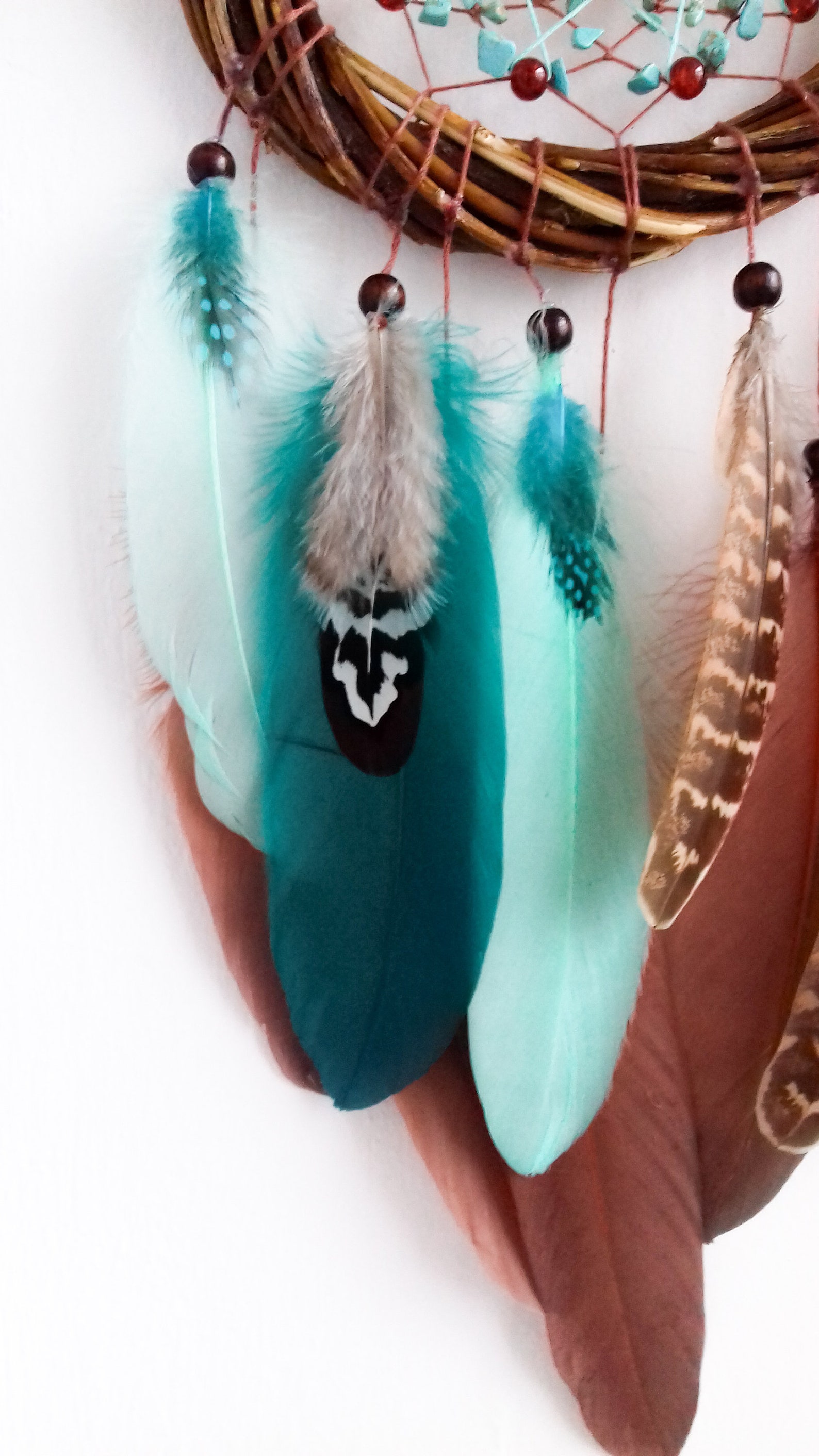 Ojibwe Dream Catcher. Authentic Dream Catcher. Willow Dream Catcher Etsy