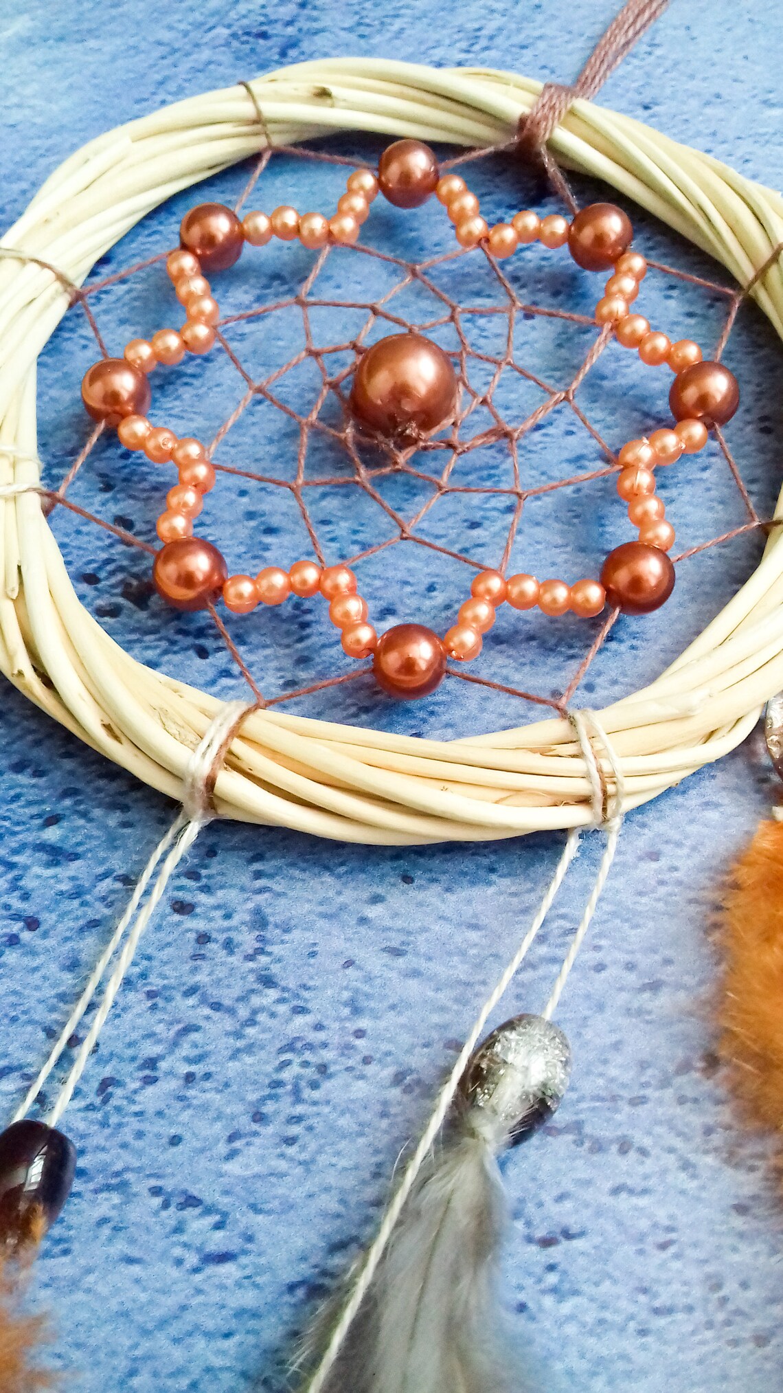 Ojibwe Dreamcatcher. Lakota Dreamcatcher. Authentic Dream Etsy