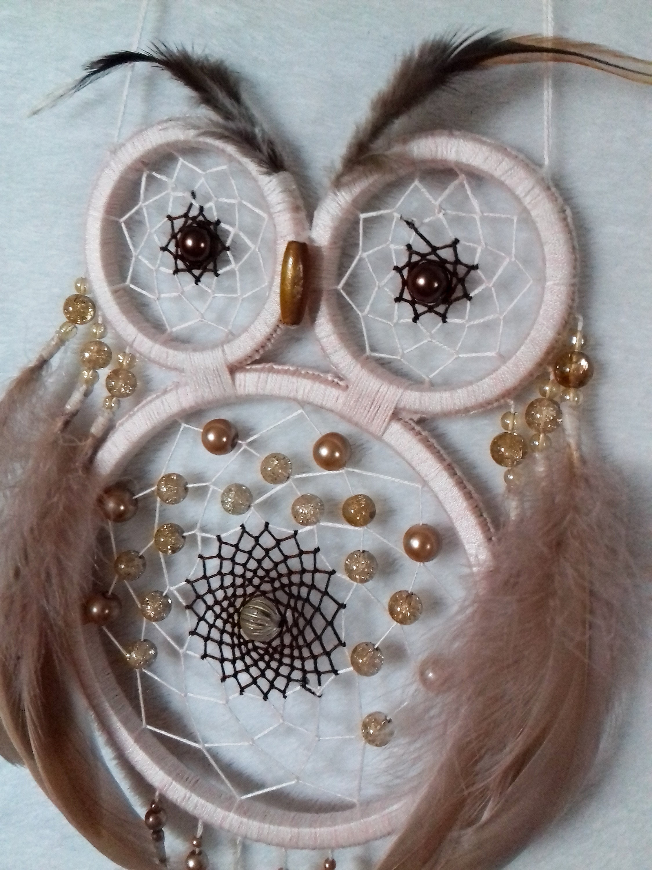 Dream Catcher Owl Women's Leather Boots main image 1