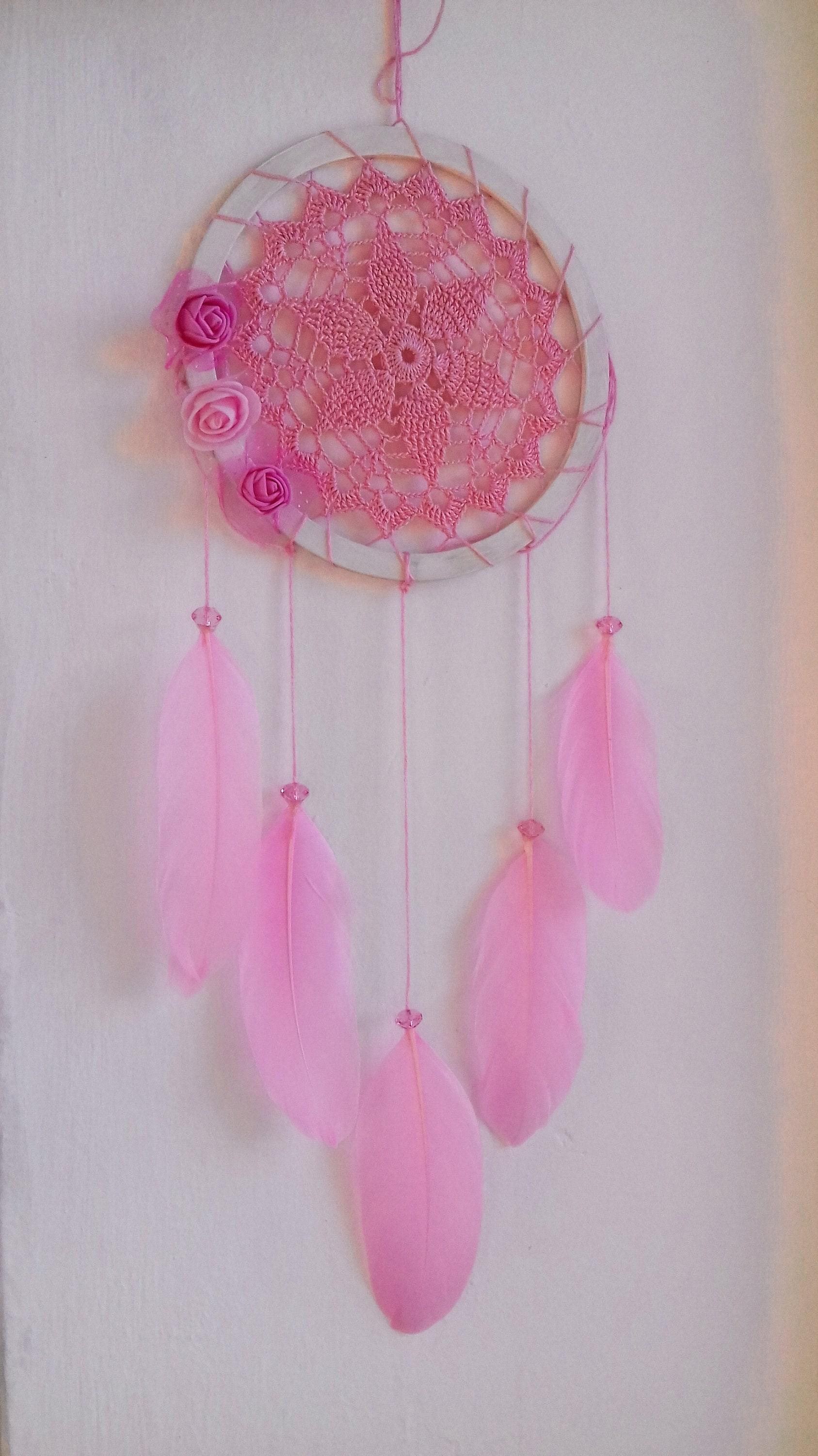 DIY dream catcher kit for adults. DIY dream catcher kit for Etsy