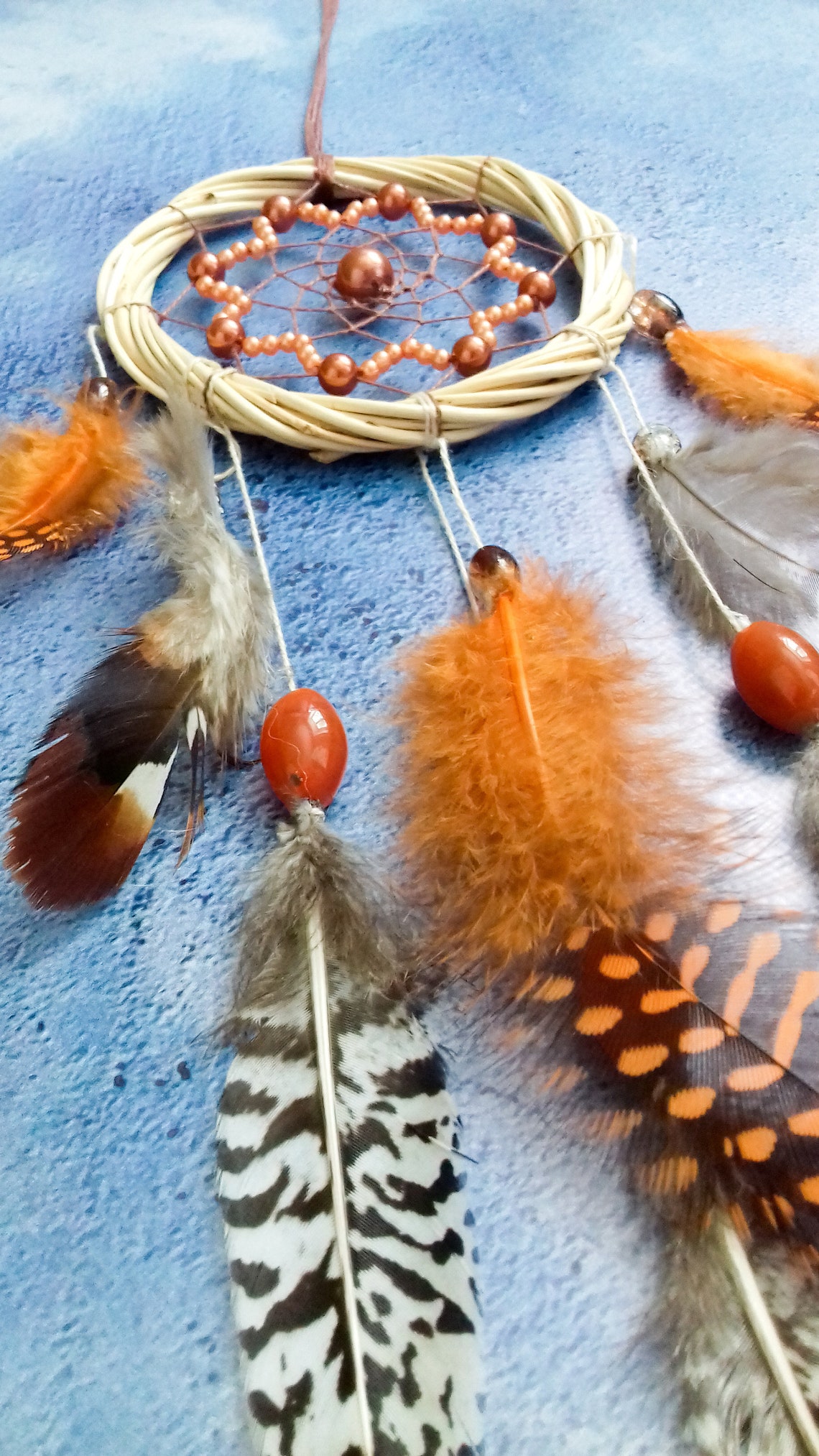 Ojibwe Dreamcatcher. Lakota Dreamcatcher. Authentic Dream Etsy