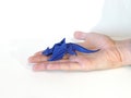 Handmade Origami Dragon
