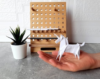 Origami Unicorn, Symbol 2026 New Year