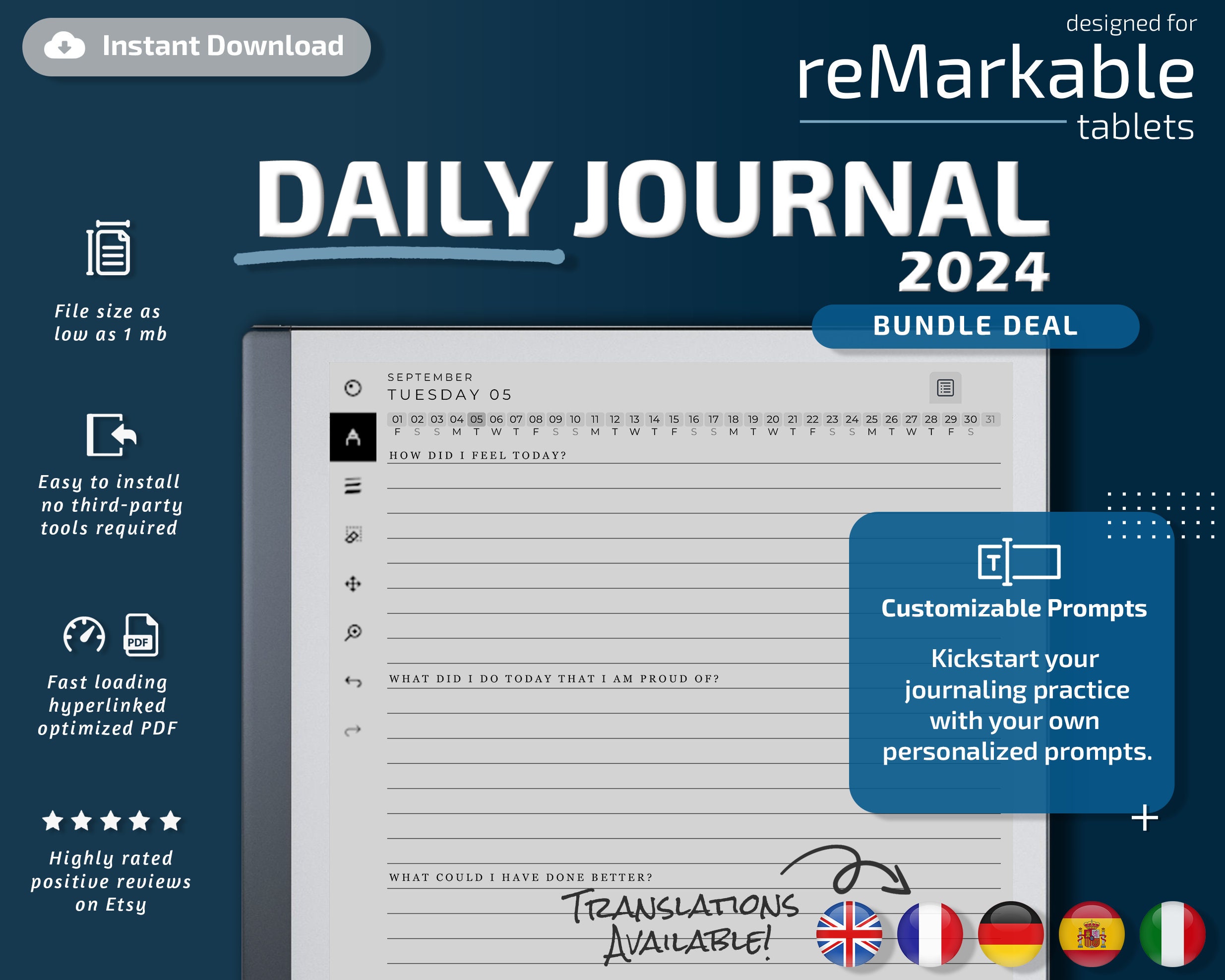 The Daily Journal