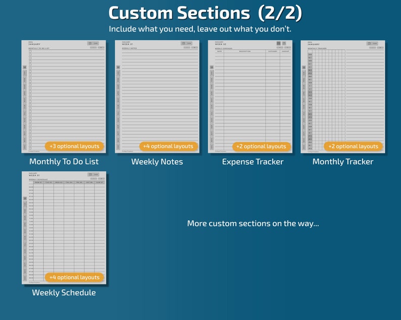 Agenda quotidien Kindle Scribe, 2024, 2025, modèles Kindle Scribe, calendrier, agenda, hebdomadaire image 8