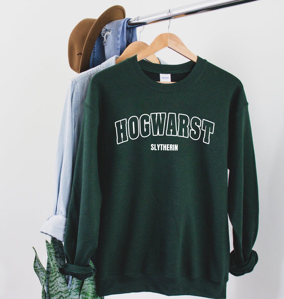 draco malfoy in a sweatshirt