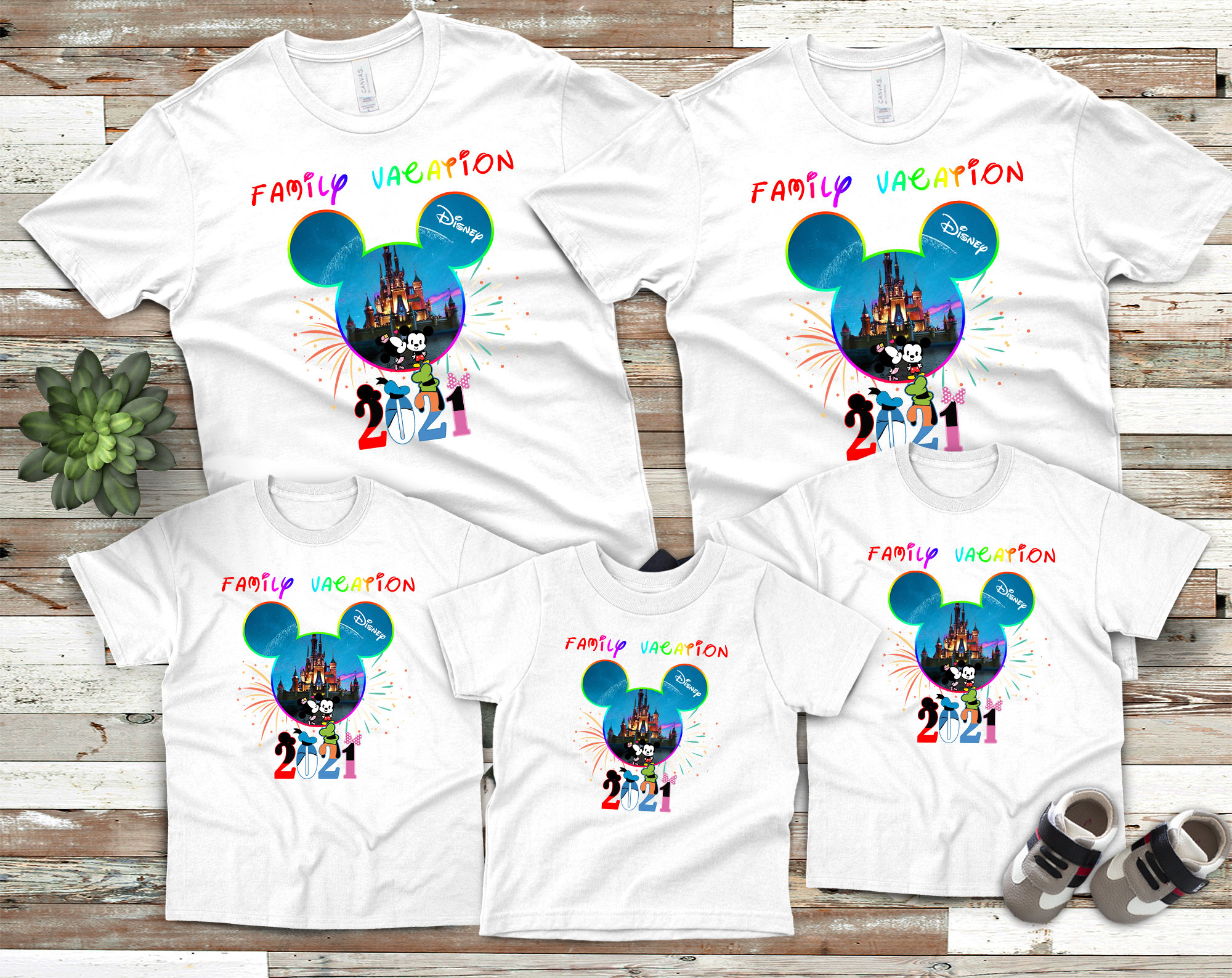 trip family shirts