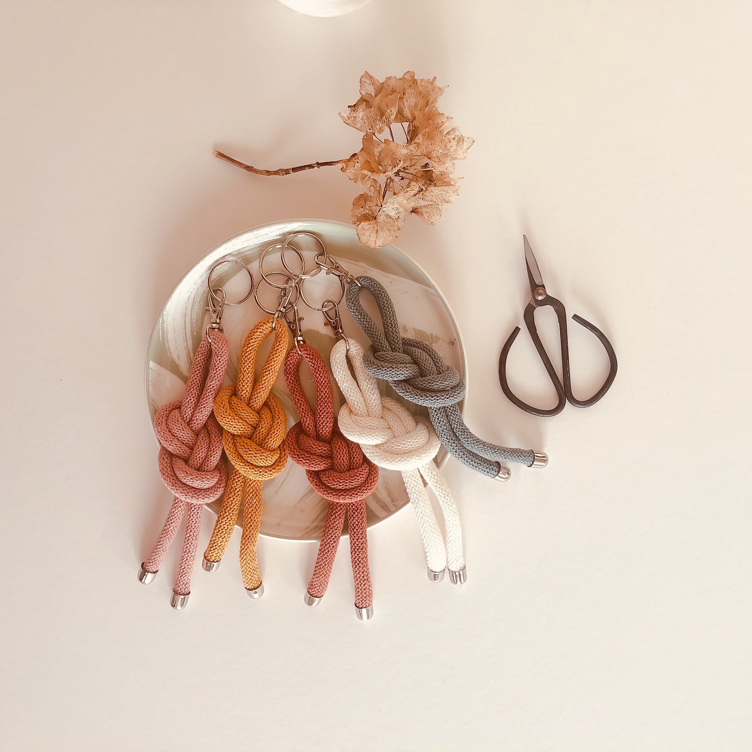 Porte-clés Animal Marin En Métal - Pendentif Créatif Pour Clés Ou Sac, Design Solide Et Durable - 9